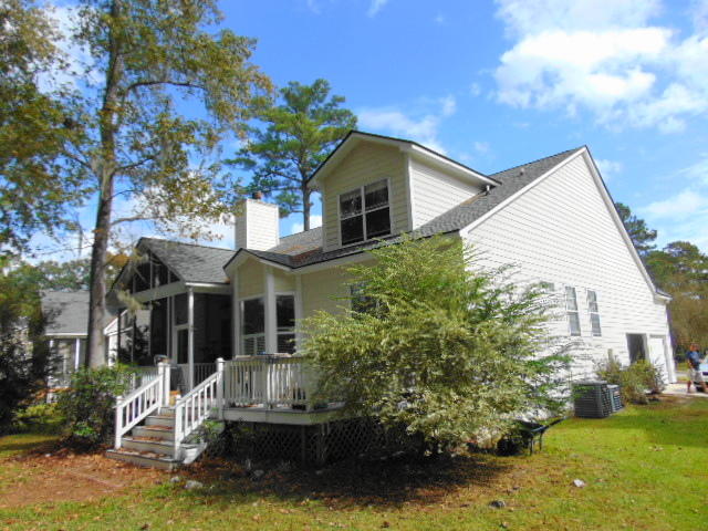 4020 Plantation House Road Summerville, SC 29485 - Photo 28 of 60 MATURE LANDSCAPING