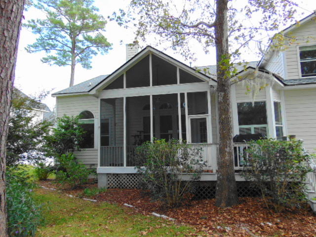 4020 Plantation House Road Summerville, SC 29485 - Photo 29 of 60 BEST SCREENED PORCH BUILT