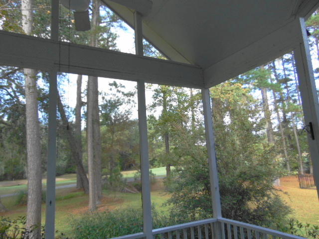 4020 Plantation House Road Summerville, SC 29485 - Photo 32 of 60 SCREENED PORCH VIEWS