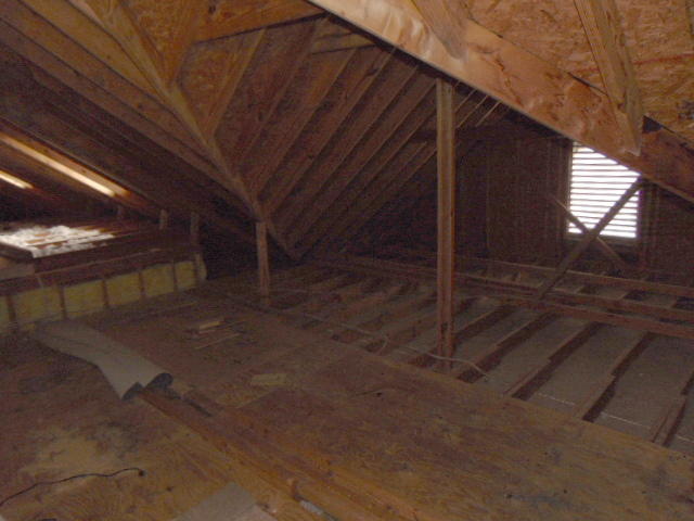 4020 Plantation House Road Summerville, SC 29485 - Photo 40 of 60 ATTIC STORAGE