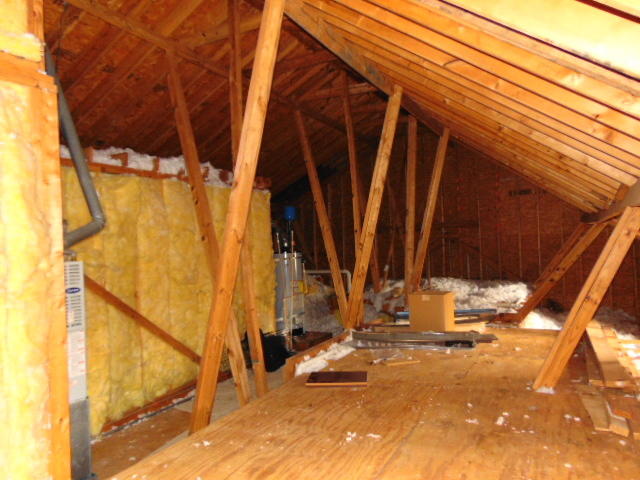 4020 Plantation House Road Summerville, SC 29485 - Photo 42 of 60 ATTIC STORAGE