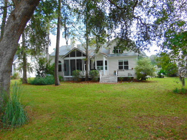 4020 Plantation House Road Summerville, SC 29485 - Photo 59 of 60 REALLY DEEP LOT ~!