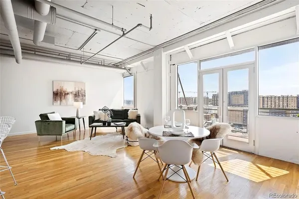 $2,395 | 2020 Arapahoe Street, Unit 1170, Denver, CO 80205