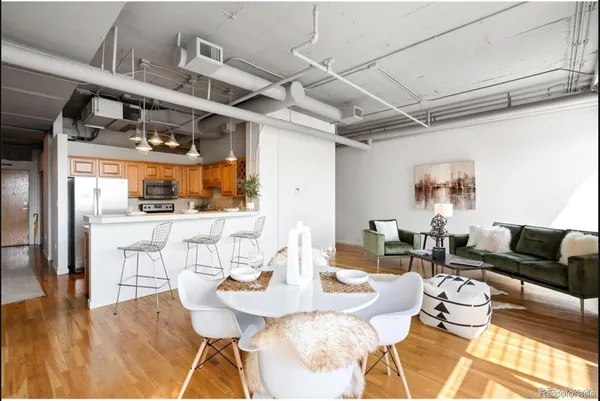 $2,395 | 2020 Arapahoe Street, Unit 1170, Denver, CO 80205