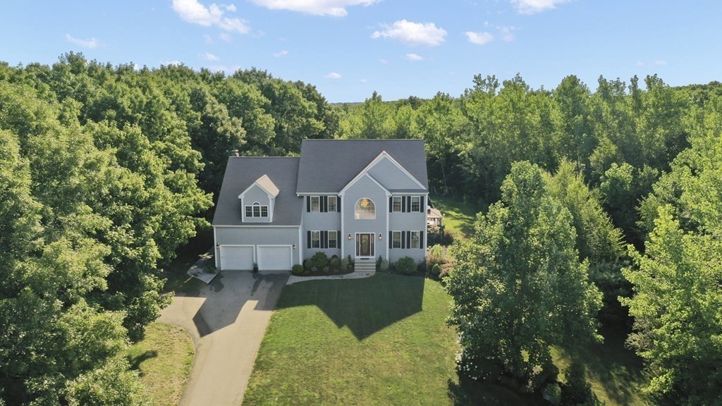 7 Hilltop Drive Douglas, MA 01516 - Photo 3 of 42