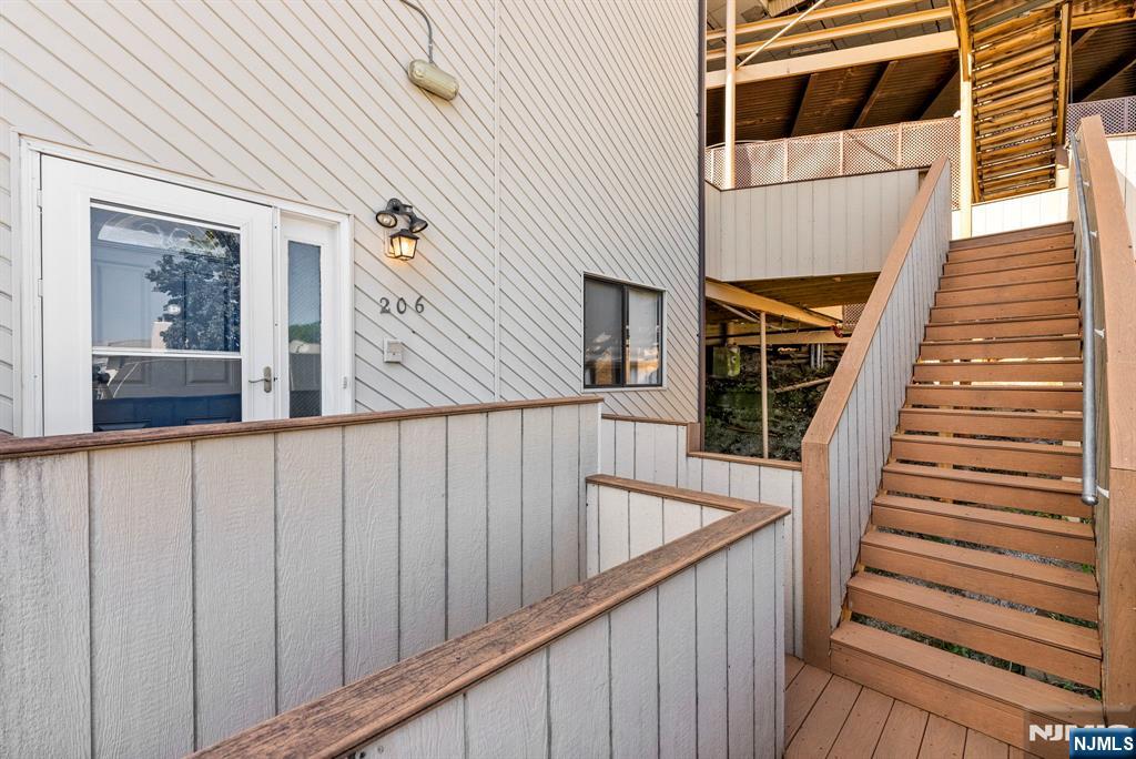 101 Highway 5, Unit 206 Edgewater, NJ 07020 - Photo 36 of 48 a view of entryway