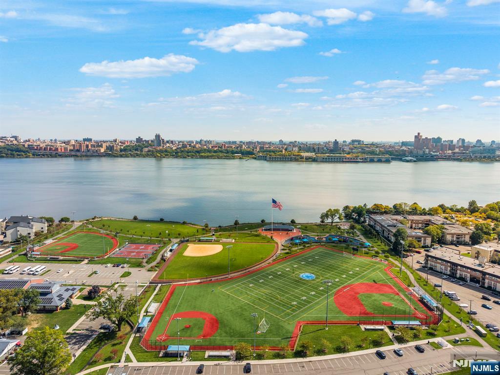 101 Highway 5, Unit 206 Edgewater, NJ 07020 - Photo 41 of 48 a picture of city view