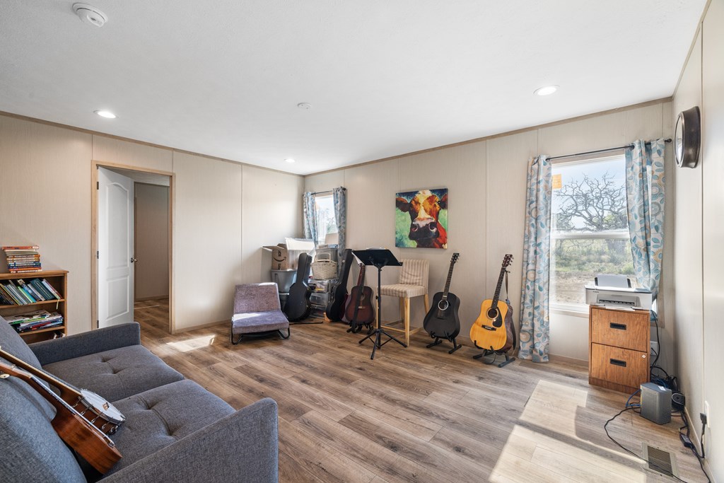 245 Sky Trail Harper, TX 78631 - Photo 7 of 16 Den