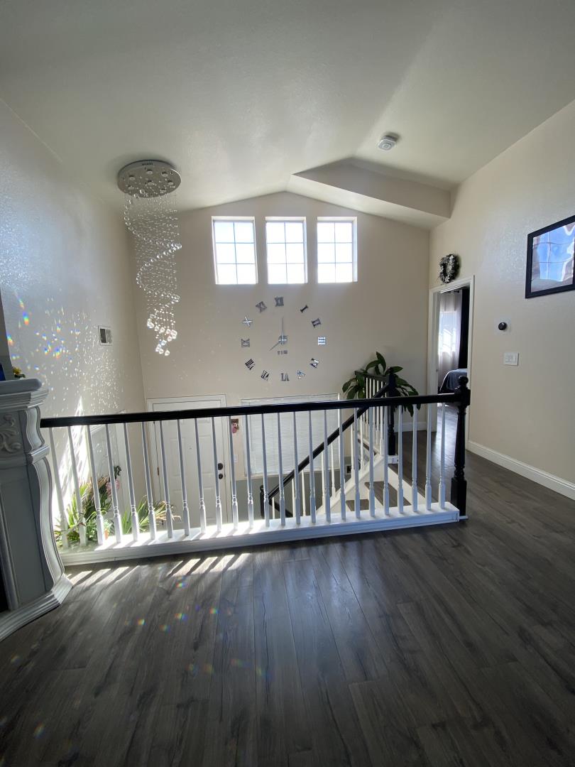 601 Fall River Drive Modesto, CA 95351 - Photo 5 of 8 a view of entryway with wooden floor