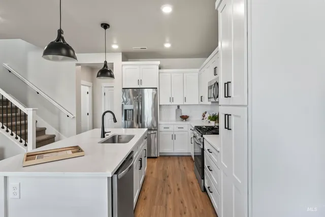 $407,990 | 12557 West Bridger Bay Drive, Star, ID 83669