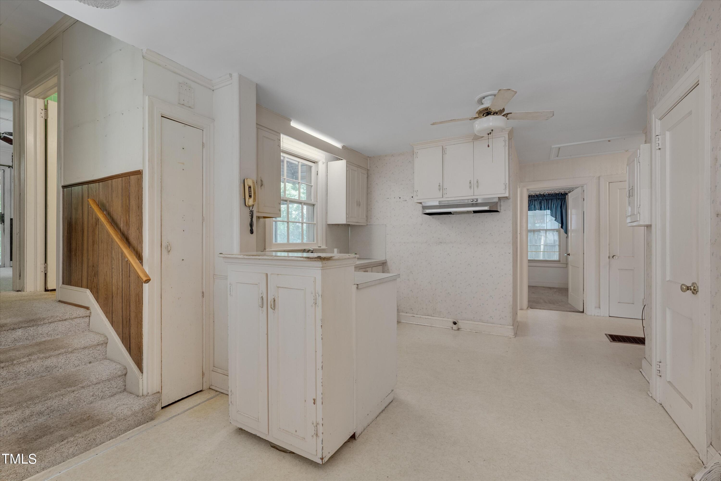 2421 Farthing Street Durham, NC 27704 - Photo 8 of 31 wooden floor in an empty room