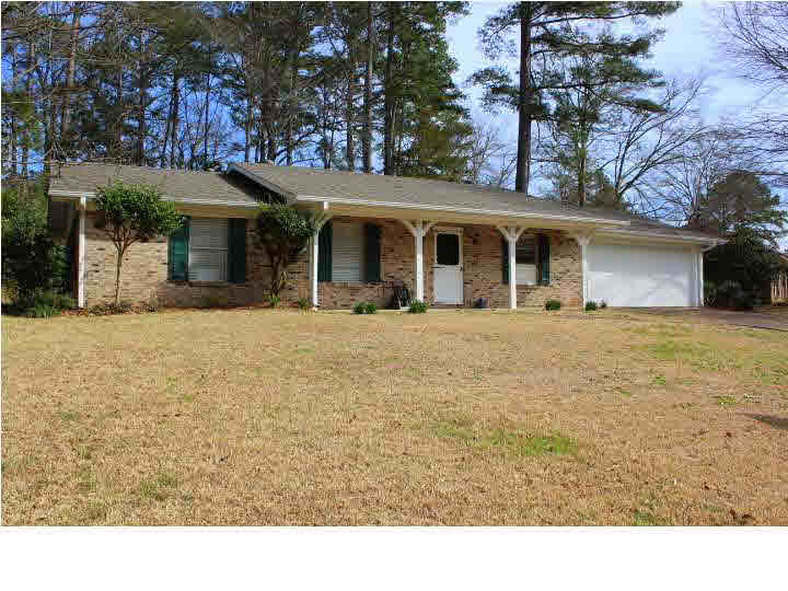 74 Fern Valley Road Brandon, MS 39042 - Photo 3 of 47 Front View