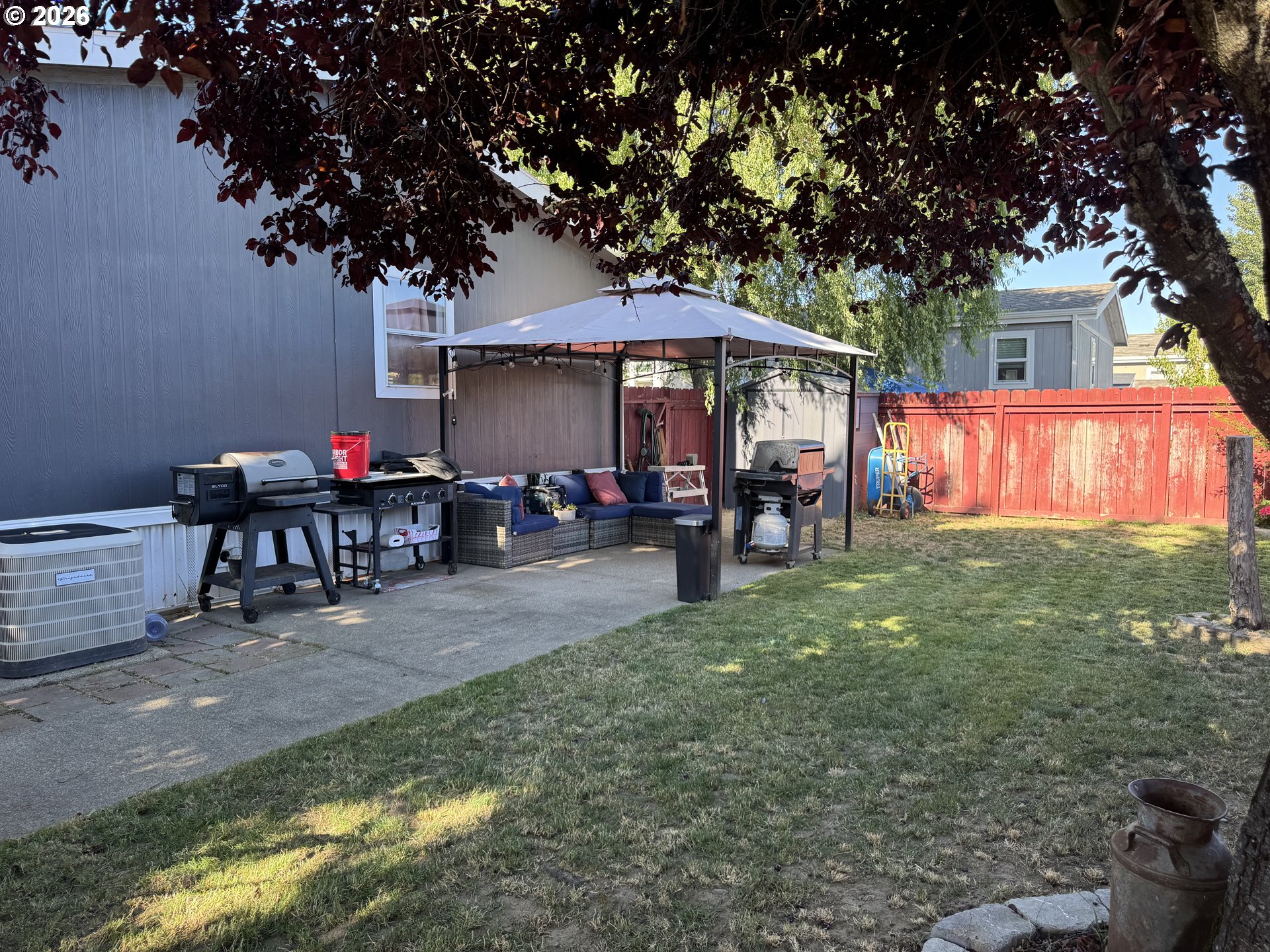 134 Anne Avenue Winston, OR 97496 - Photo 23 of 26 Patio