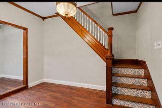 1411 Watson Street Scranton, PA 18504 - Photo 7 of 26 a view of stairs