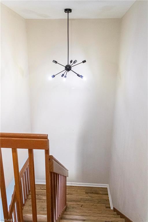 707 Hoover Dike Road Clewiston, FL 33440 - Photo 23 of 39 a view of a room with wooden floor