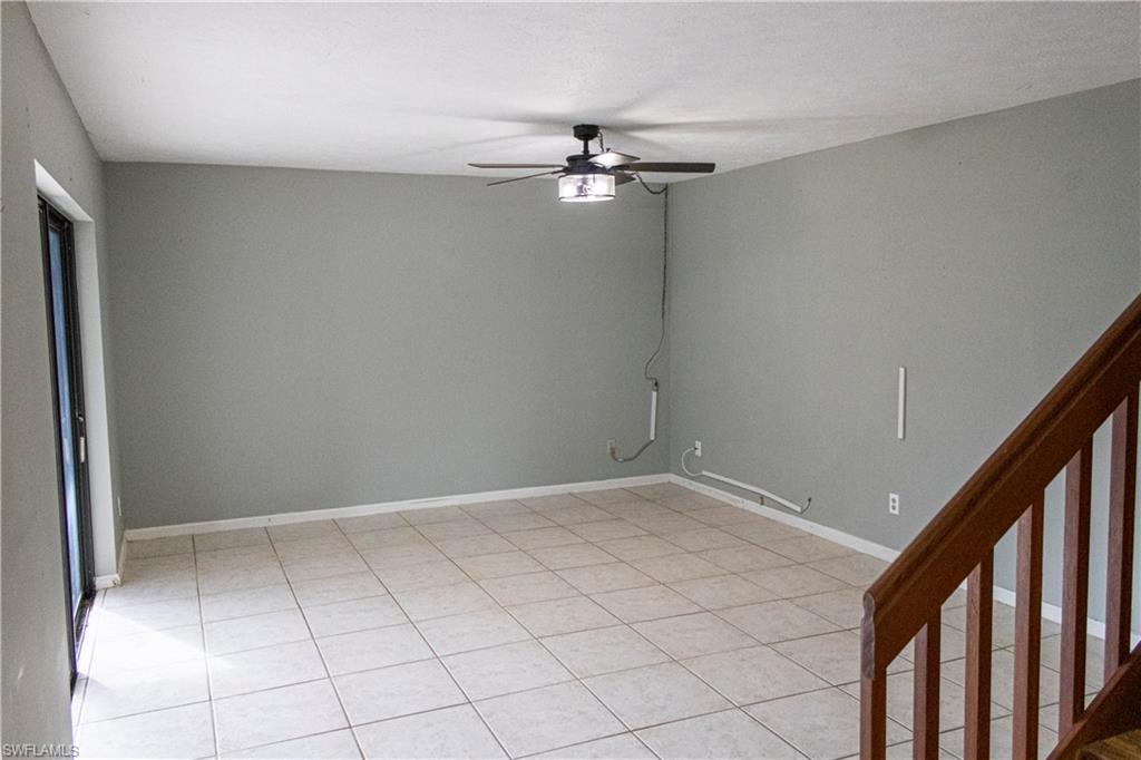 707 Hoover Dike Road Clewiston, FL 33440 - Photo 6 of 39 a view of an empty room with chandelier fan