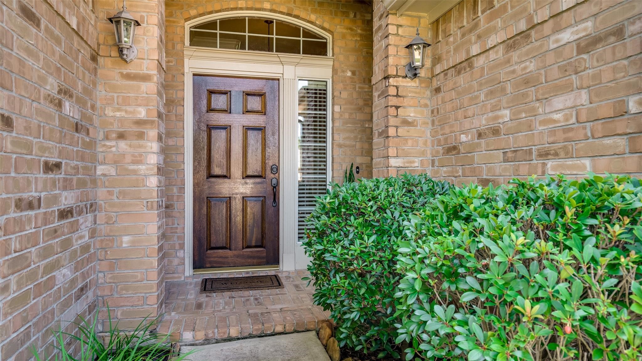 3419 La Fleur Lane Spring, TX 77388 - Photo 4 of 26 a view of front door of house