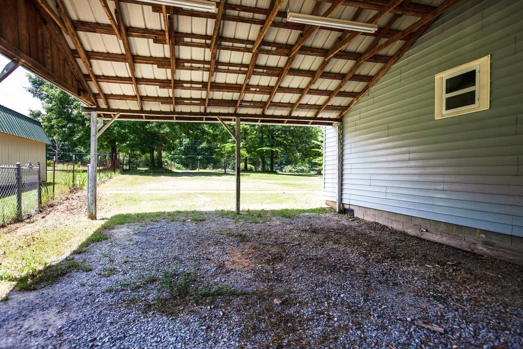 2422 Grays Bend Road Centerville, TN 37033 - Photo 29 of 30 New carport
