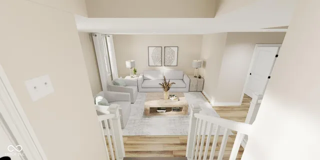 $389,990 | 5748 Birtz Road, Indianapolis, IN 46216