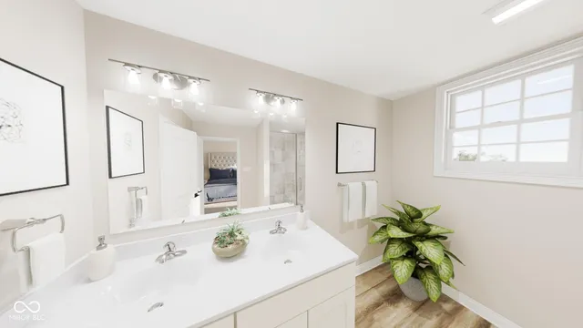 $389,990 | 5748 Birtz Road, Indianapolis, IN 46216