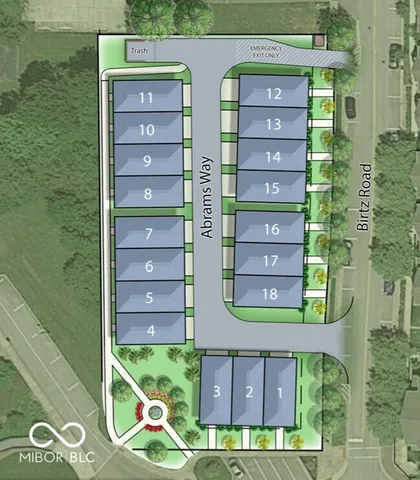 $389,990 | 5748 Birtz Road, Indianapolis, IN 46216