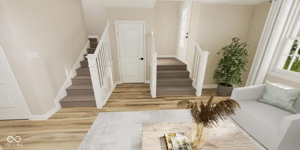 $389,990 | 5748 Birtz Road, Indianapolis, IN 46216