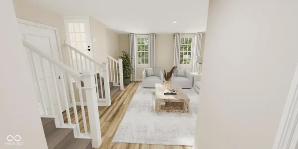 $389,990 | 5748 Birtz Road, Indianapolis, IN 46216