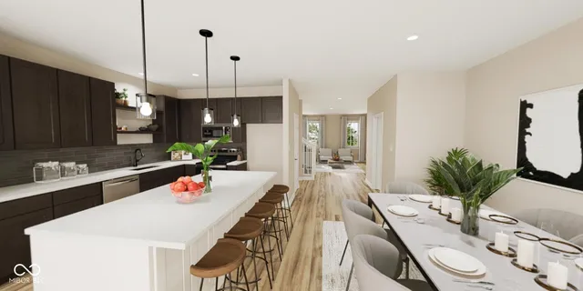 $389,990 | 5748 Birtz Road, Indianapolis, IN 46216