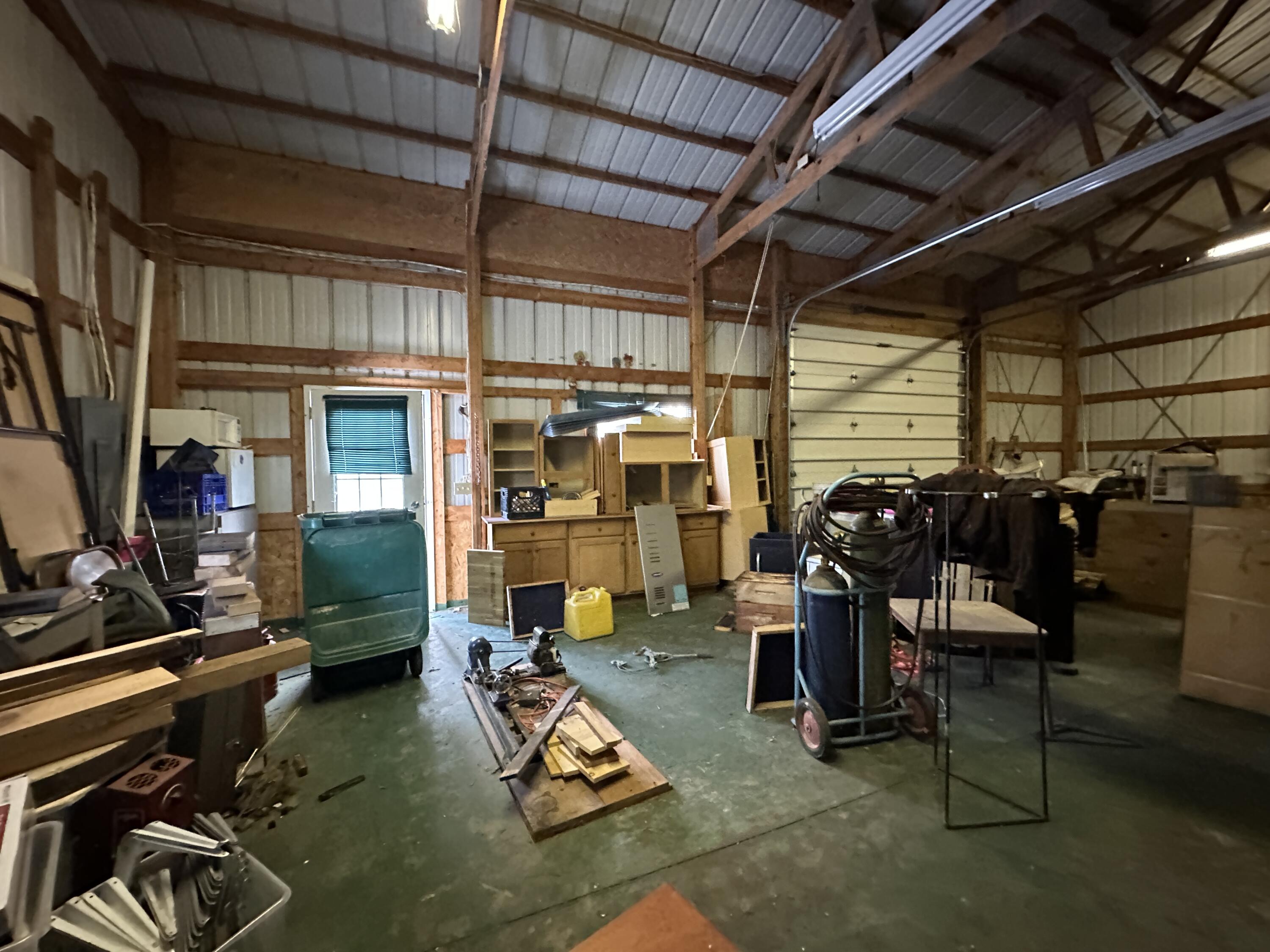 2770 South Wagner Road Ann Arbor, MI 48103 - Photo 79 of 103 PB entry door and overhead