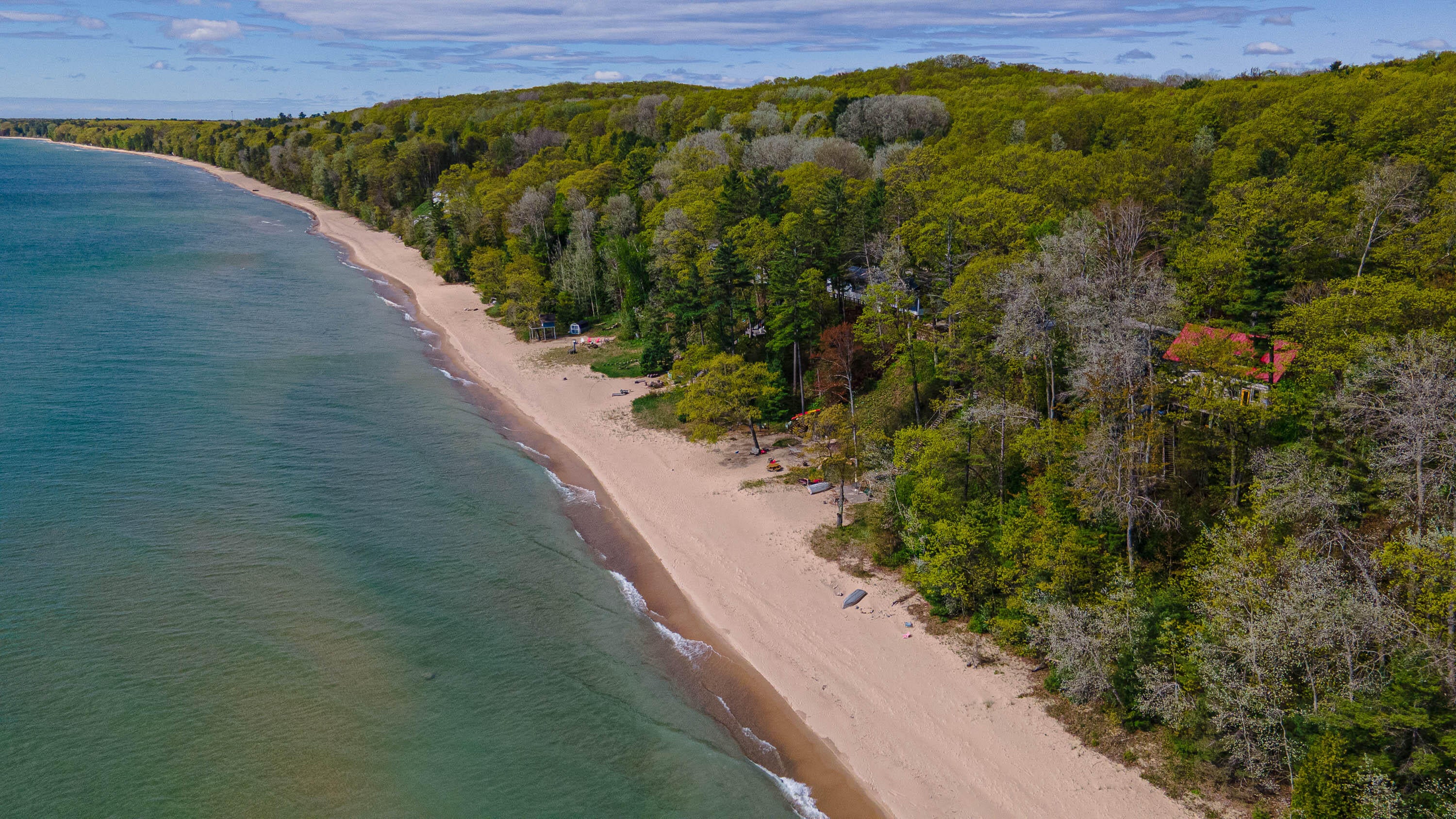 1235 Crescent Road Harrisville, MI 48740 - Photo 26 of 33 DJI_0931