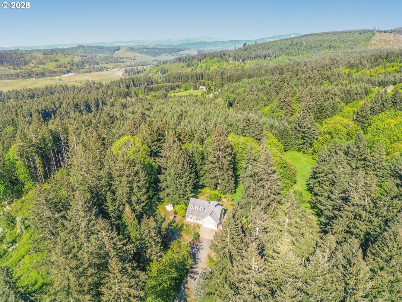 43288 Rodgers Mountain Loop Scio, OR 97374 - Photo 2 of 34