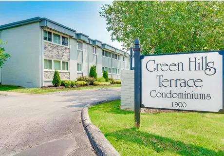 a sign on the side of the building