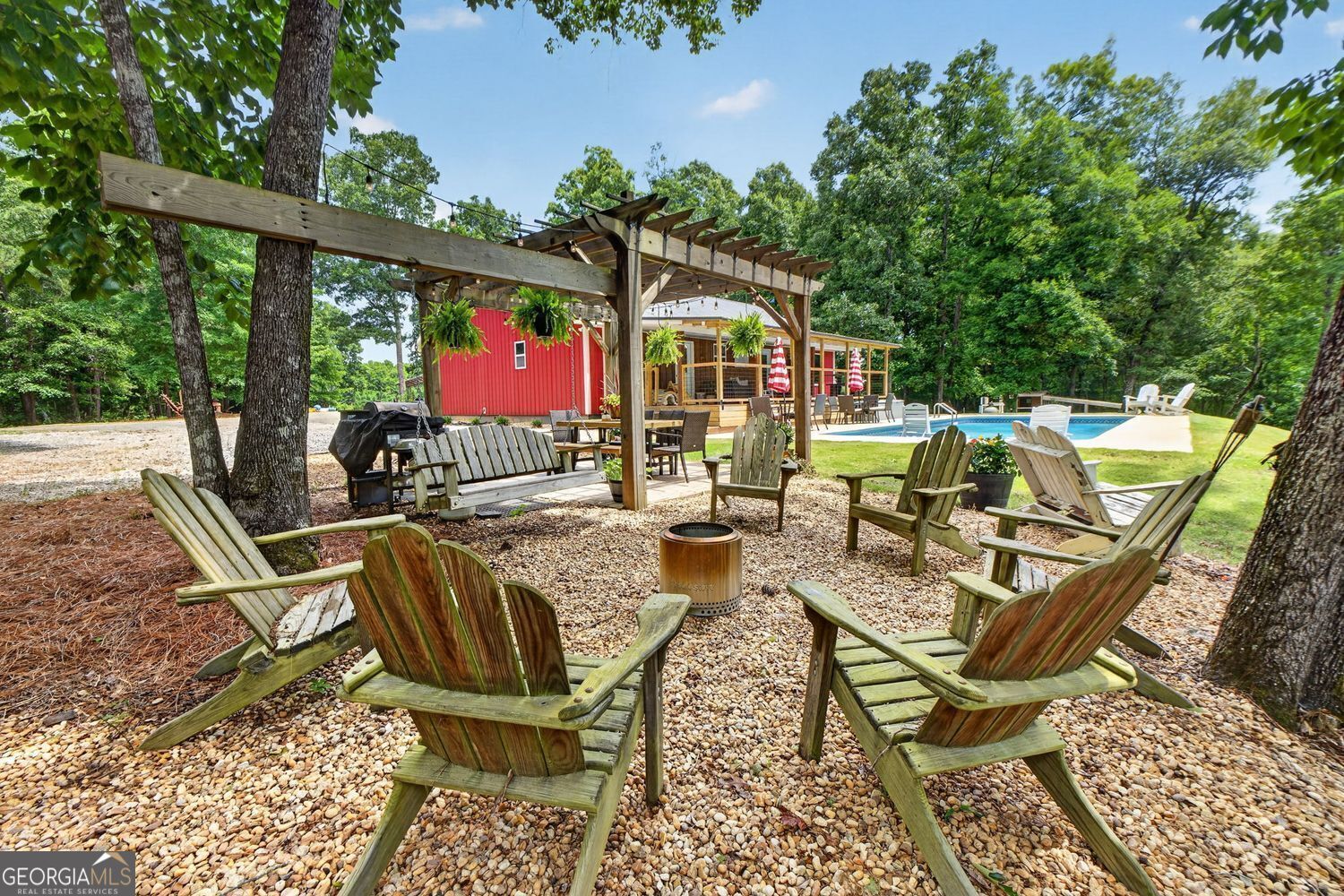 454 Tom Bell Road Milner, GA 30257 - Photo 14 of 53