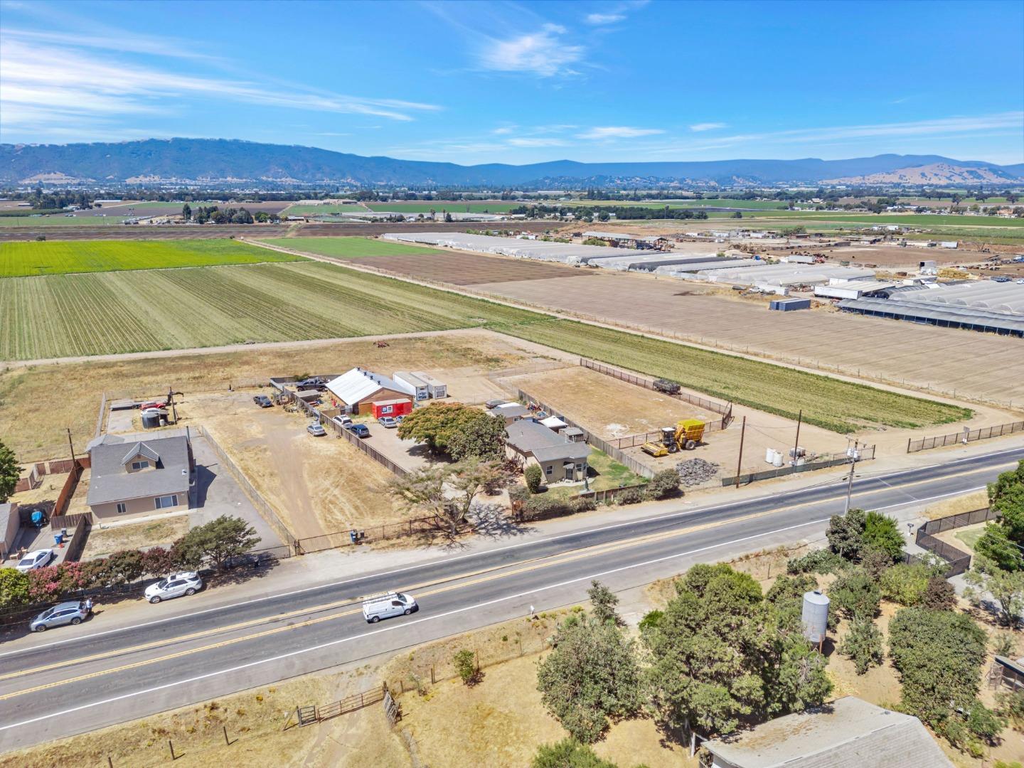 2712 Ferguson Road Gilroy, CA 95020 - Photo 13 of 60 a view of a city and an ocean view