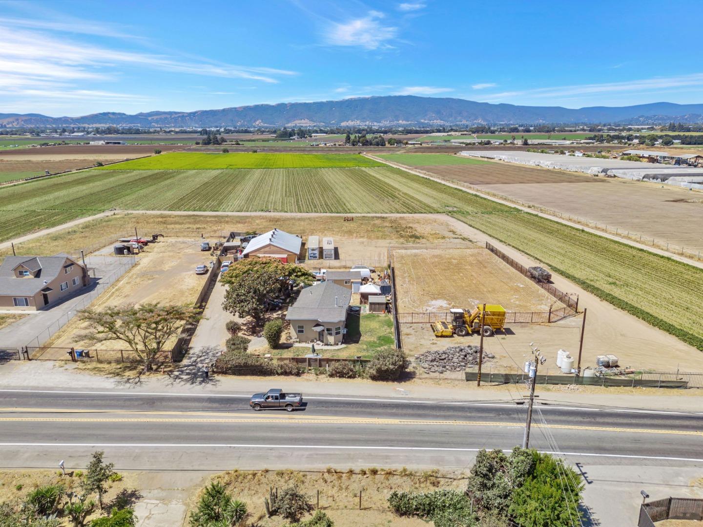 2712 Ferguson Road Gilroy, CA 95020 - Photo 10 of 60 a view of a swimming pool and an ocean view