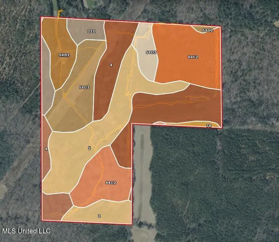 $349,900 | 2225 County Road, Kosciusko, MS 39090