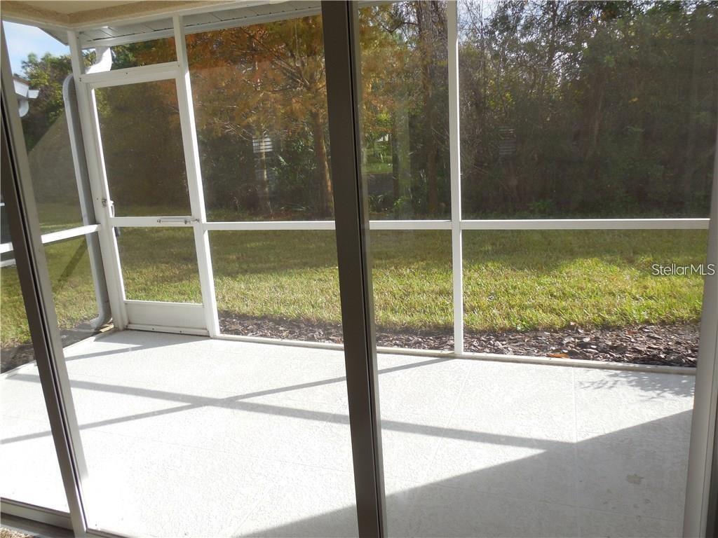 6405 Bay Cedar Lane, Unit 26 Bradenton, FL 34203 - Photo 17 of 19 a view of outdoor from window