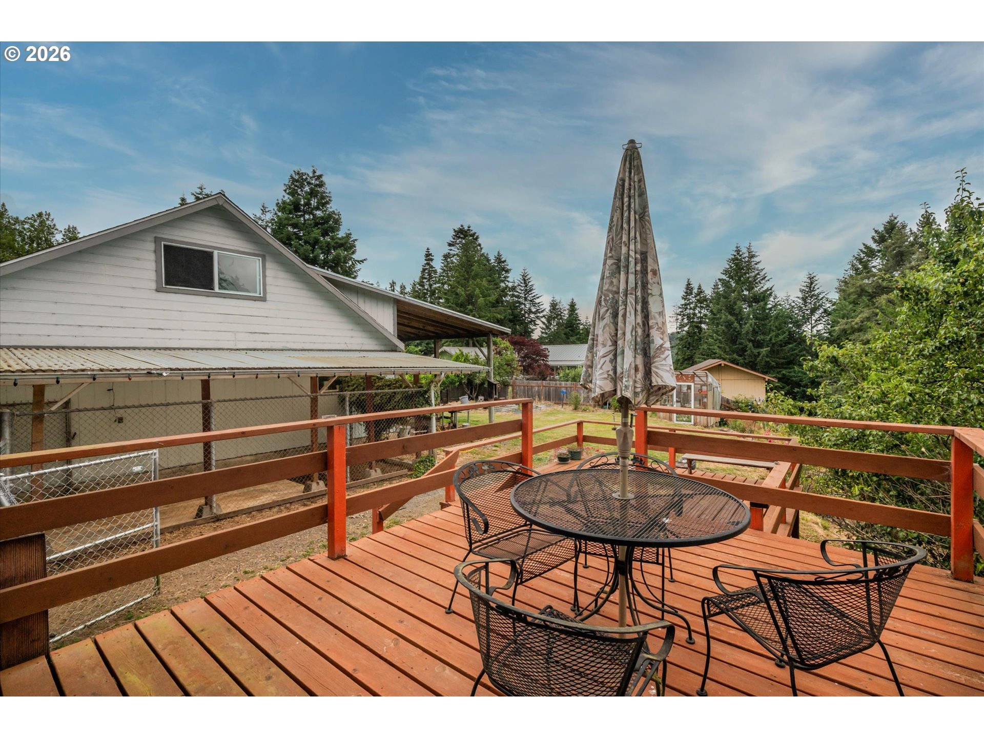1819 Spruce Street Myrtle Point, OR 97458 - Photo 14 of 40