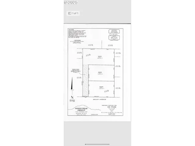 $79,000 | Mccoy Avenue, Unit 802, Bay City, OR 97107