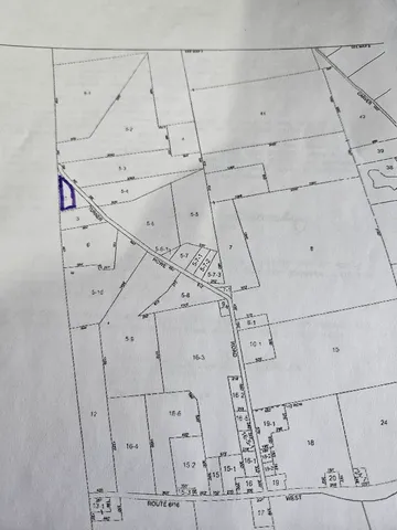 $24,900 | Lot 4-1 Turner Howe Road, Milo, ME 04463