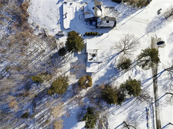 a view of outside house