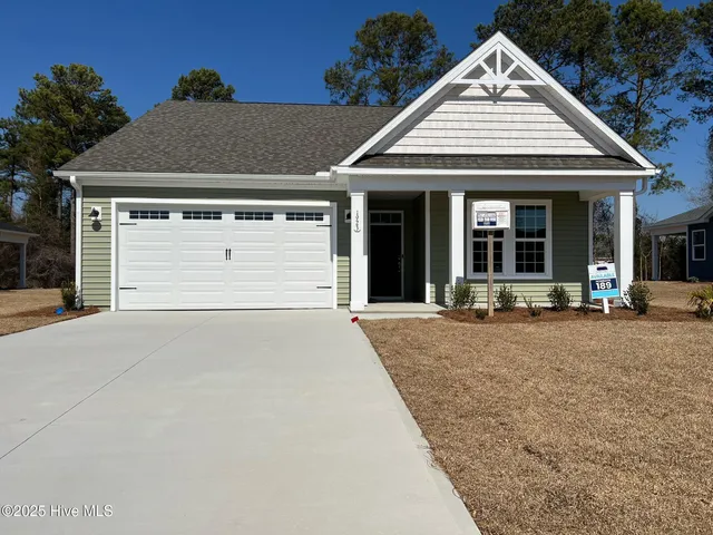 $349,900 | 1923 Mansfield Avenue Southeast, Bolivia, NC 28422