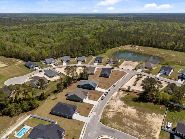 $349,900 | 1923 Mansfield Avenue Southeast, Bolivia, NC 28422