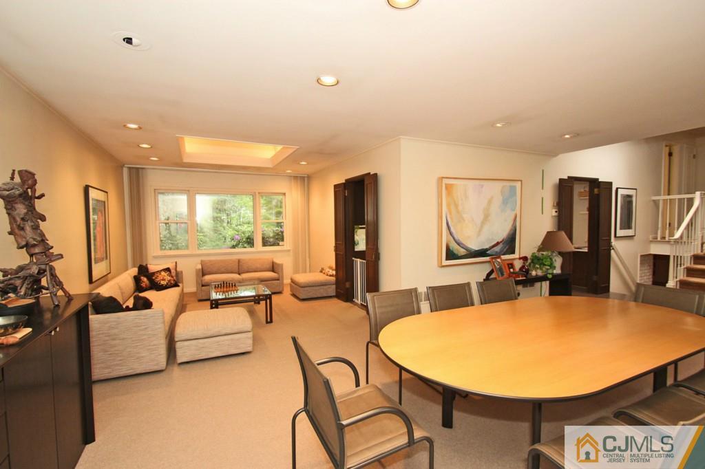 32 Clive Hills Road Edison, NJ 08820 - Photo 5 of 25 a view of a living room and dining room