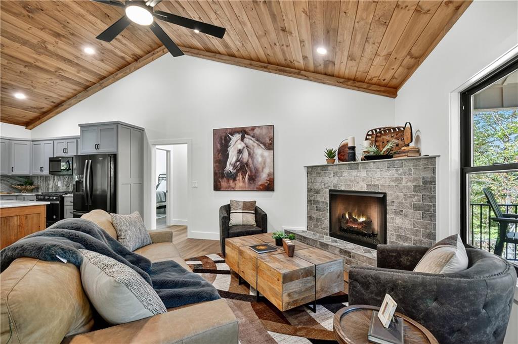 2 Brookhaven Lane Blue Ridge, GA 30513 - Photo 17 of 39