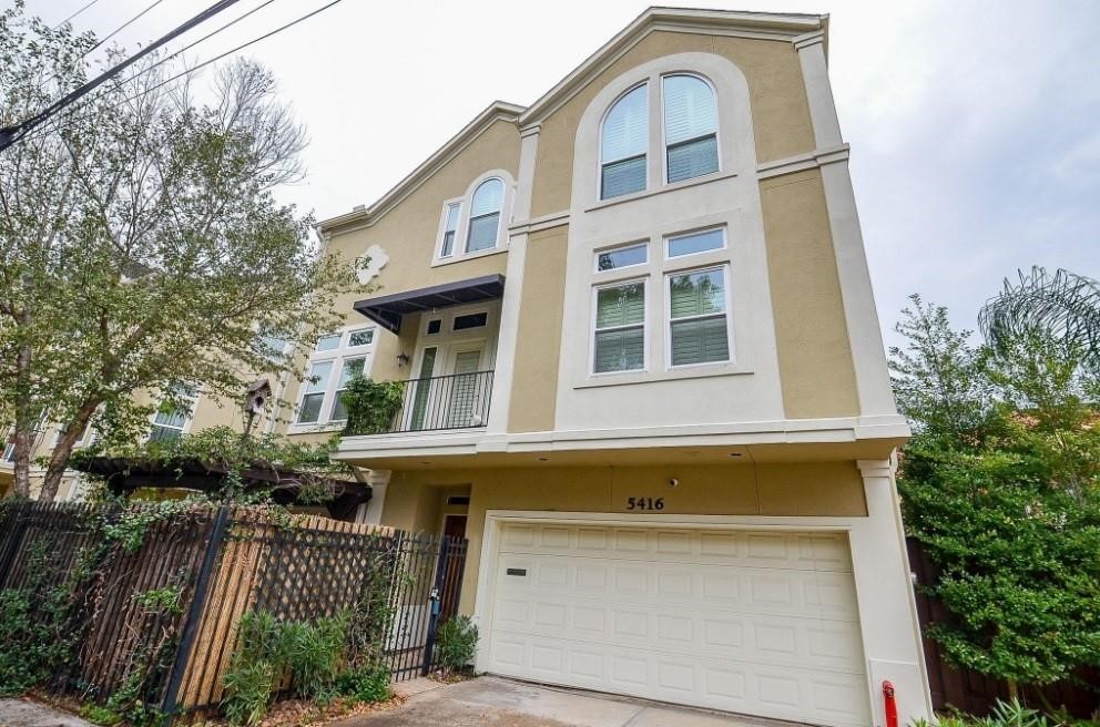 5416 Rose Street Houston, TX 77007 - Photo 1 of 19 Welcome to 5416 Rose St!