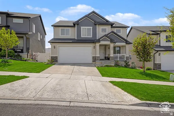 $685,000 | 1531 West Stone Gate Drive, Saratoga Springs, UT 84045