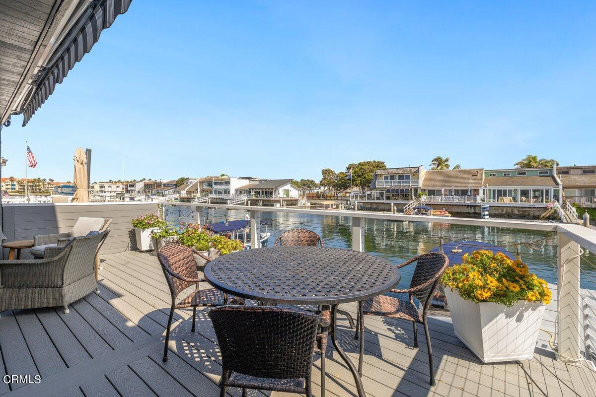 4612 Falkirk Bay Oxnard, CA 93035 - Photo 16 of 39 a view of a terrace with seating area