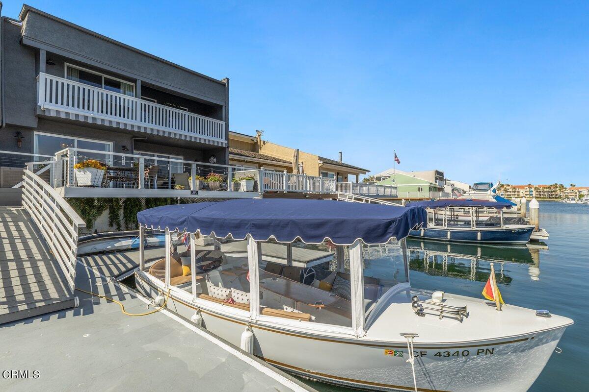 4612 Falkirk Bay Oxnard, CA 93035 - Photo 18 of 39 a view of a balcony with a table and chairs