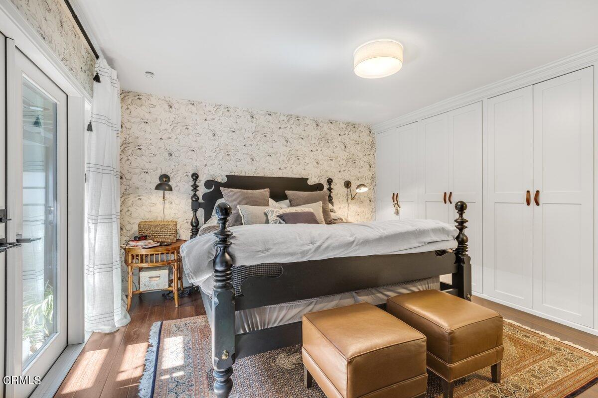 4612 Falkirk Bay Oxnard, CA 93035 - Photo 19 of 39 a bedroom with furniture and a window